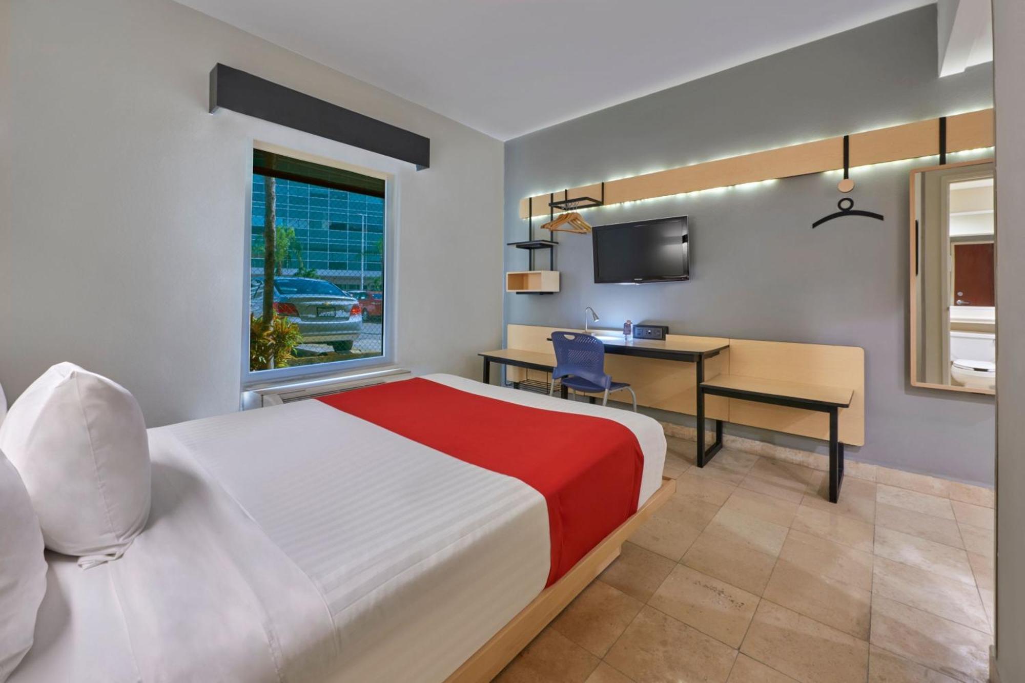 Express By Marriott Hotel 4*