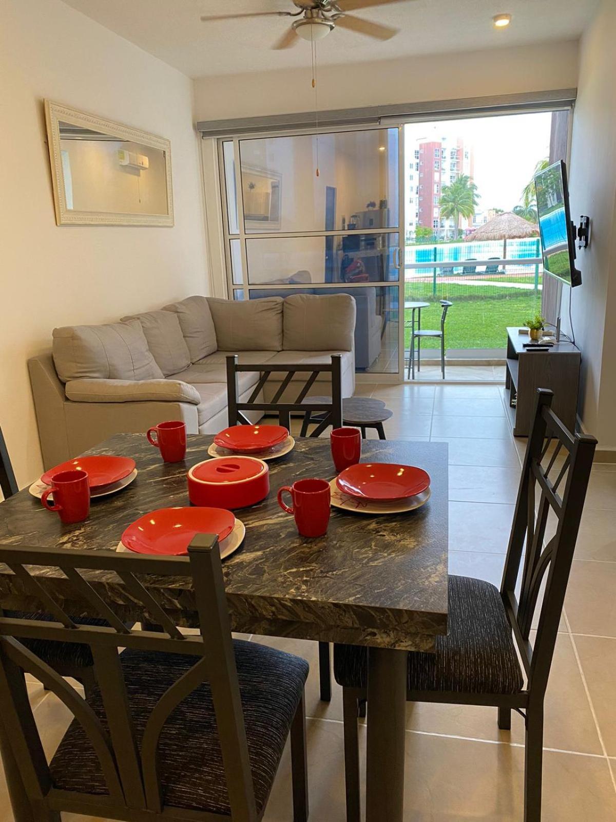 Dreaming Lagoons 4 Apartment Cancun