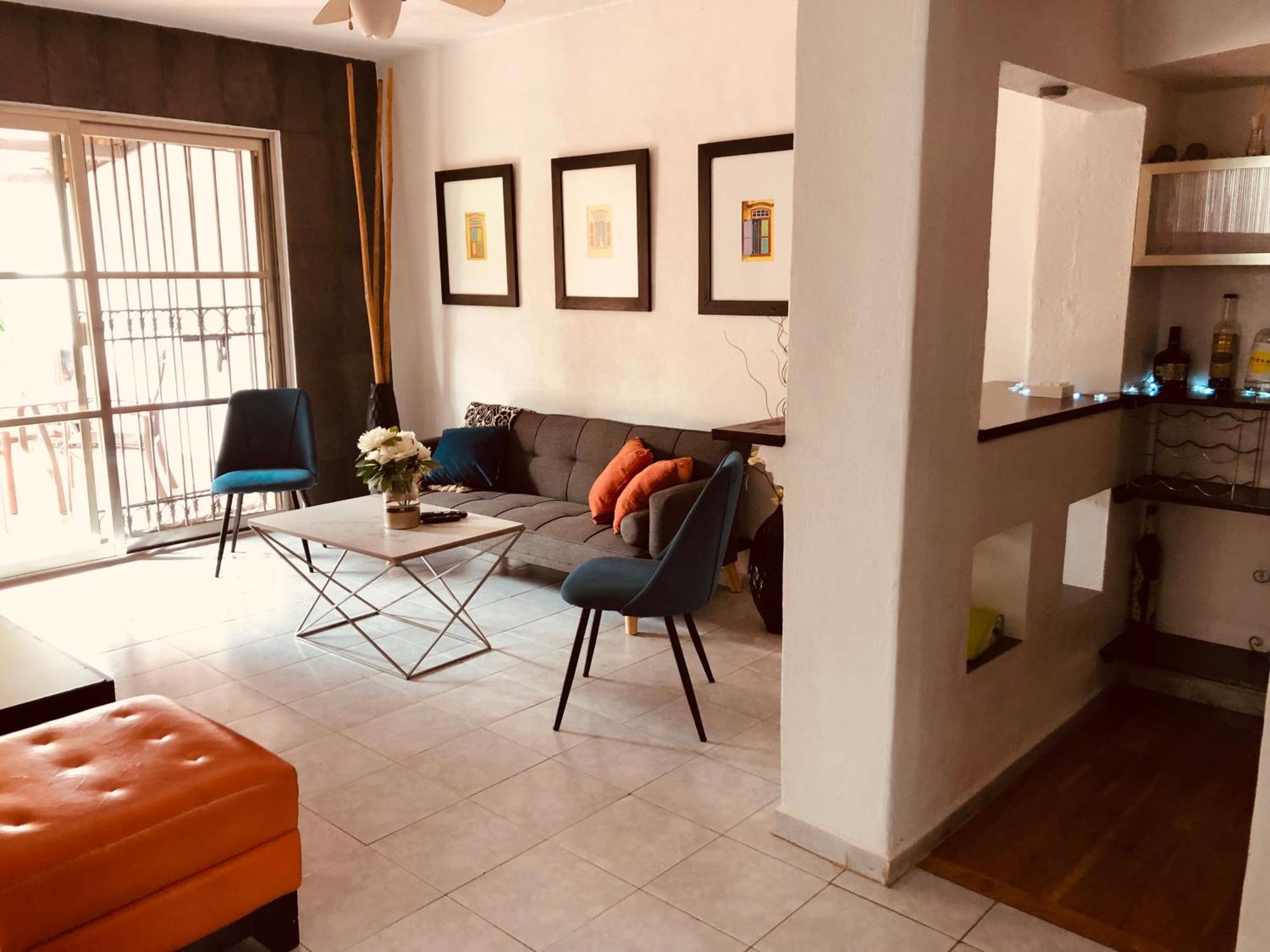 Сasa de vacaciones Beautiful By The - 3bedrooms, 2.5baths Cancún