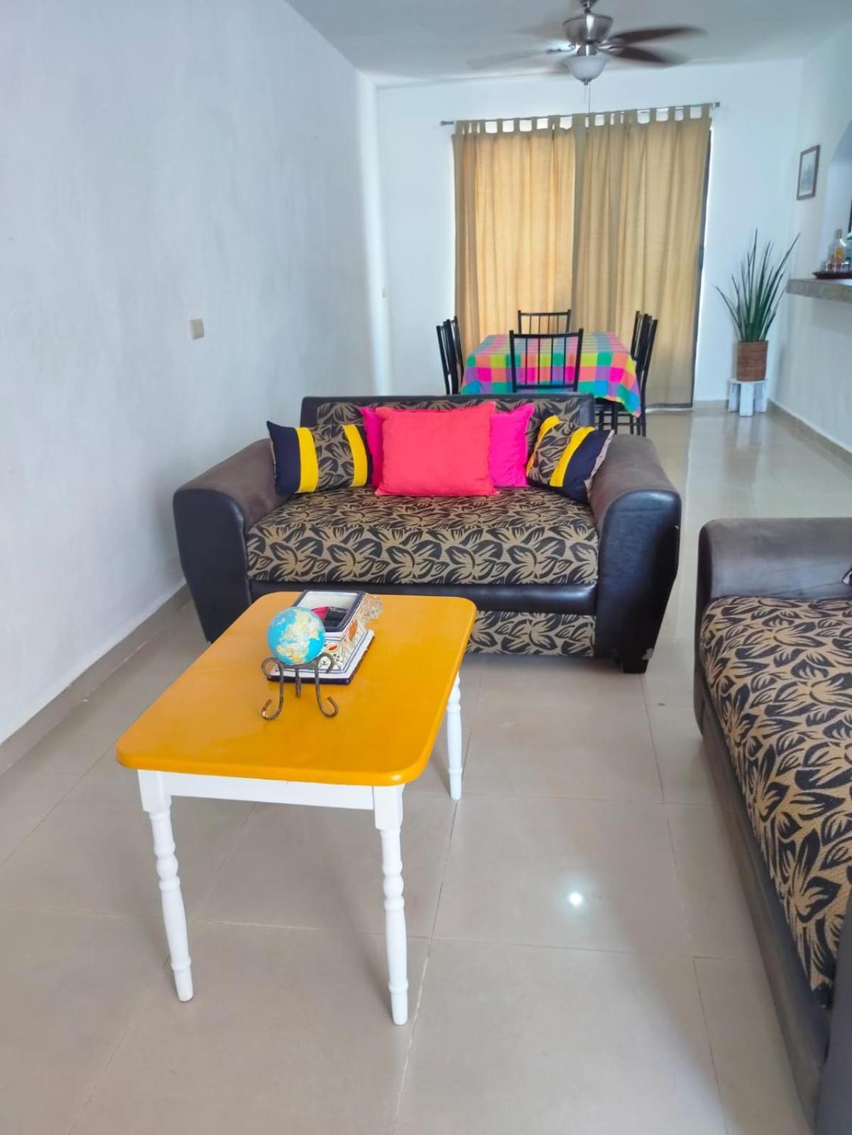 Habitación en casa particular Casa Coraza Cancún