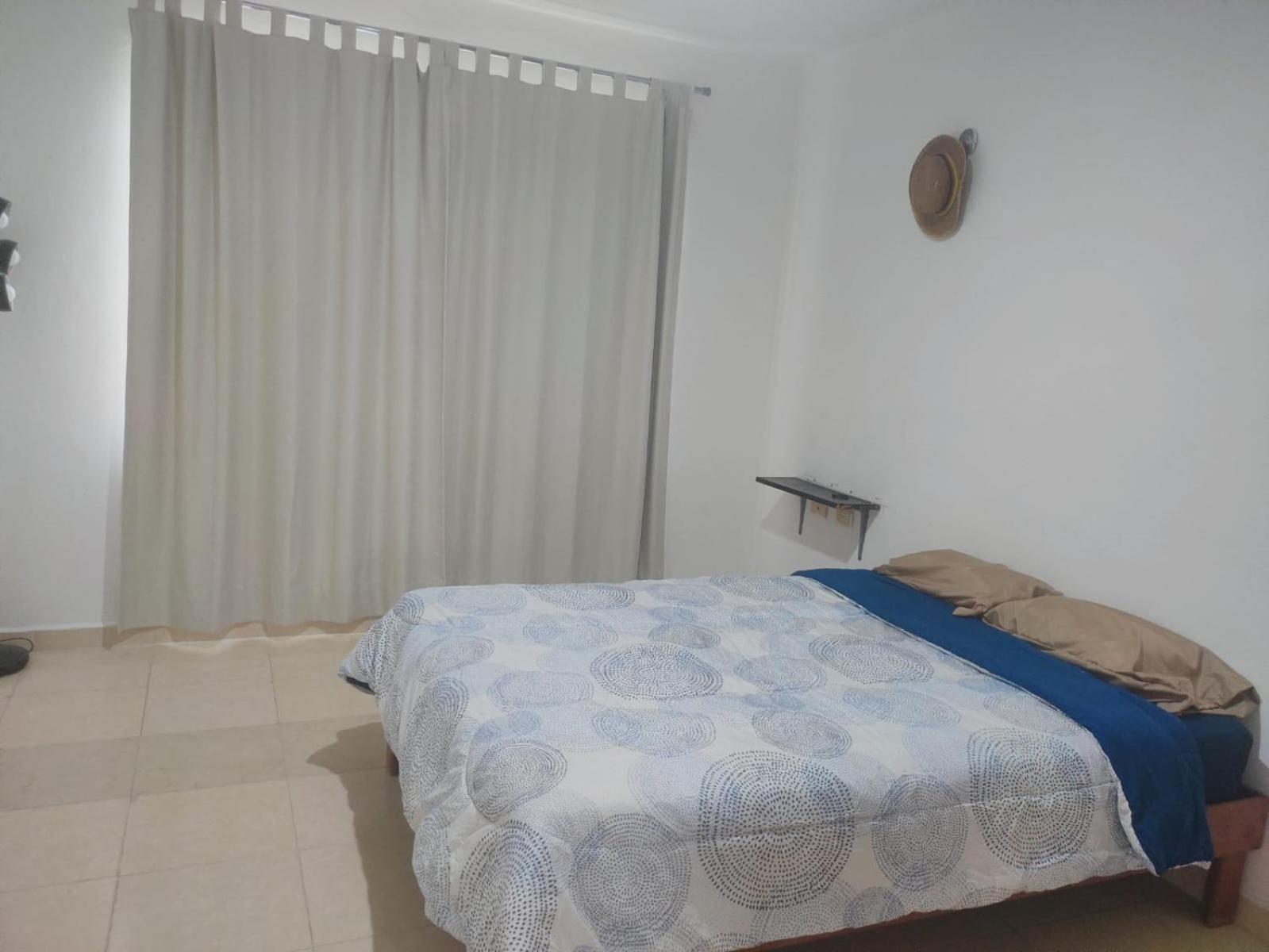 Habitación en casa particular Casa Coraza Cancún