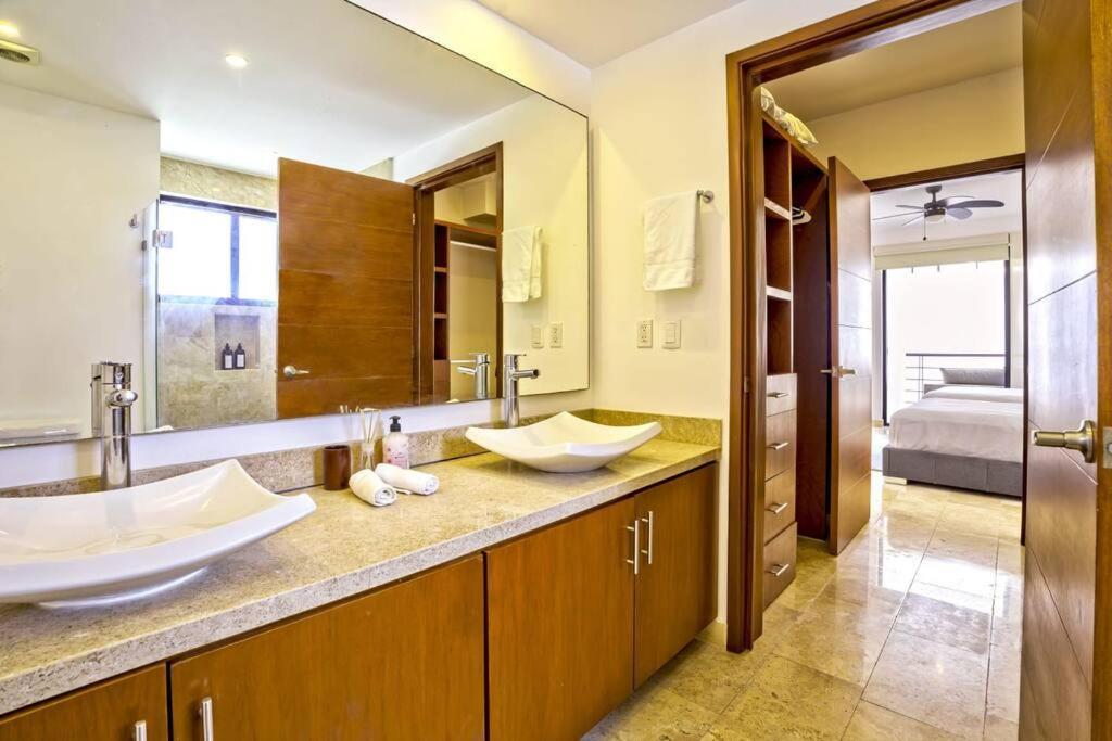 Increible Depto En Palmar Residencial * Cancún