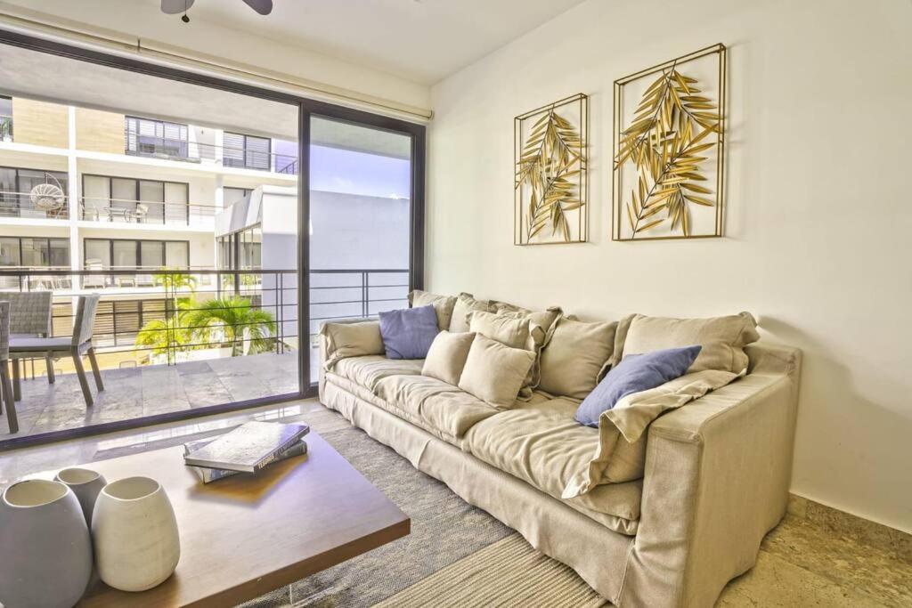 Apartamento Increible Depto En Palmar Residencial Cancún