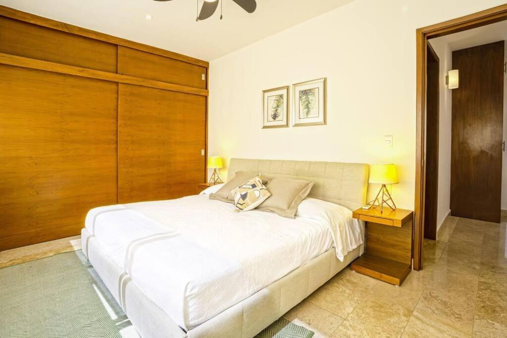 Increible Depto En Palmar Residencial Cancún