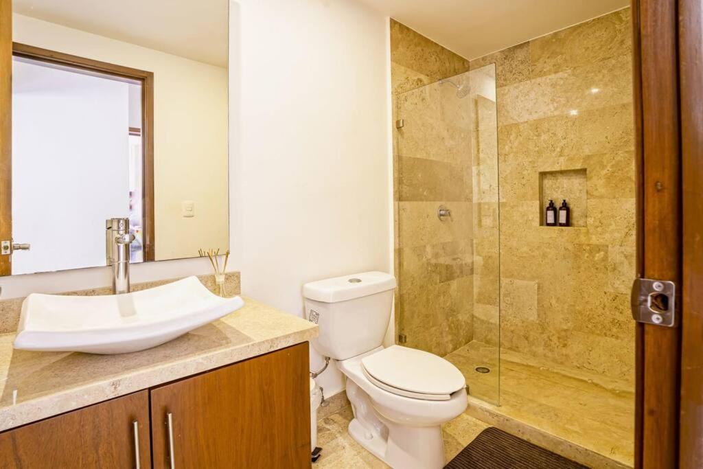 Increible Depto En Palmar Residencial Apartamento