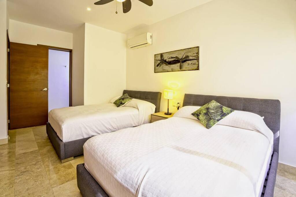 Increible Depto En Palmar Residencial Apartamento *