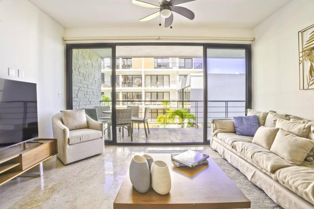 Apartamento Increible Depto En Palmar Residencial Cancún