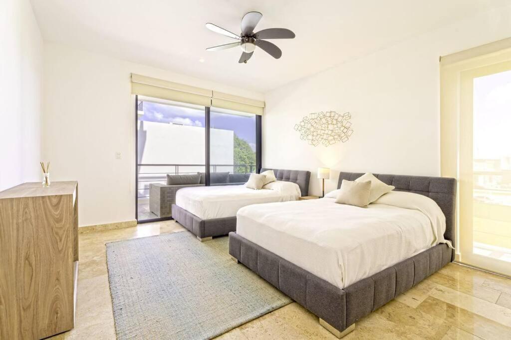 Increible Depto En Palmar Residencial Apartamento Cancún