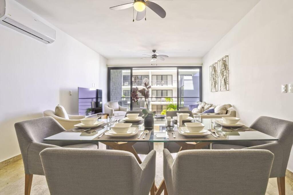 Increible Depto En Palmar Residencial Apartamento Cancún