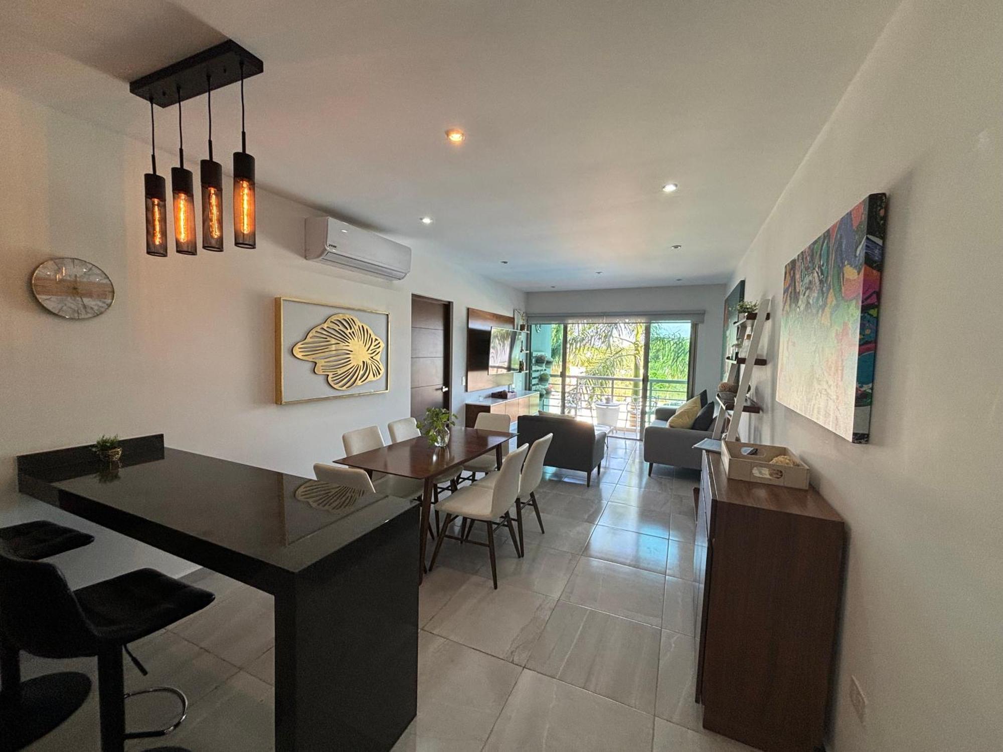 Apartamento Madison Luxory
