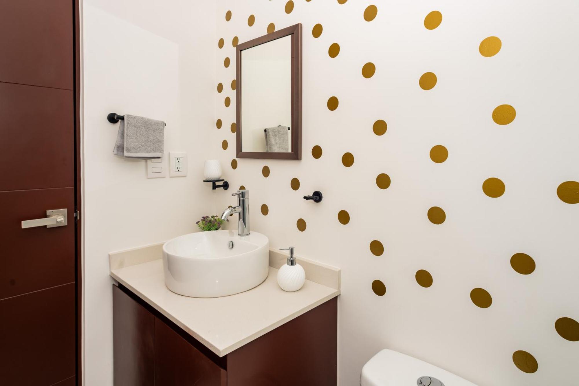Apartment 2br Moderno En Residencial Ombu *