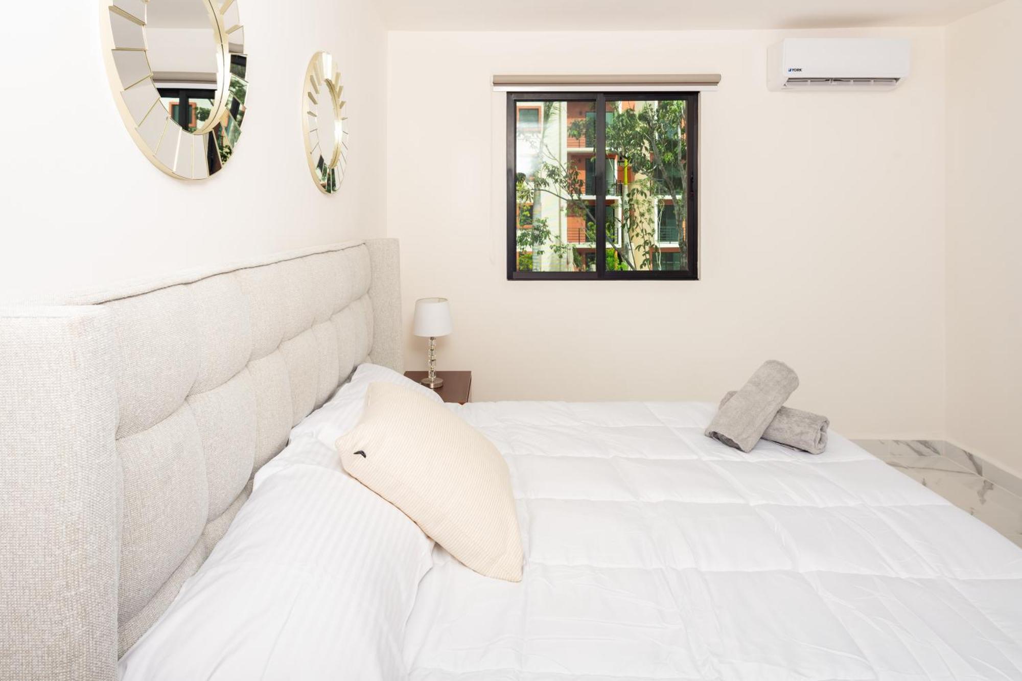 2br Moderno En Residencial Ombu