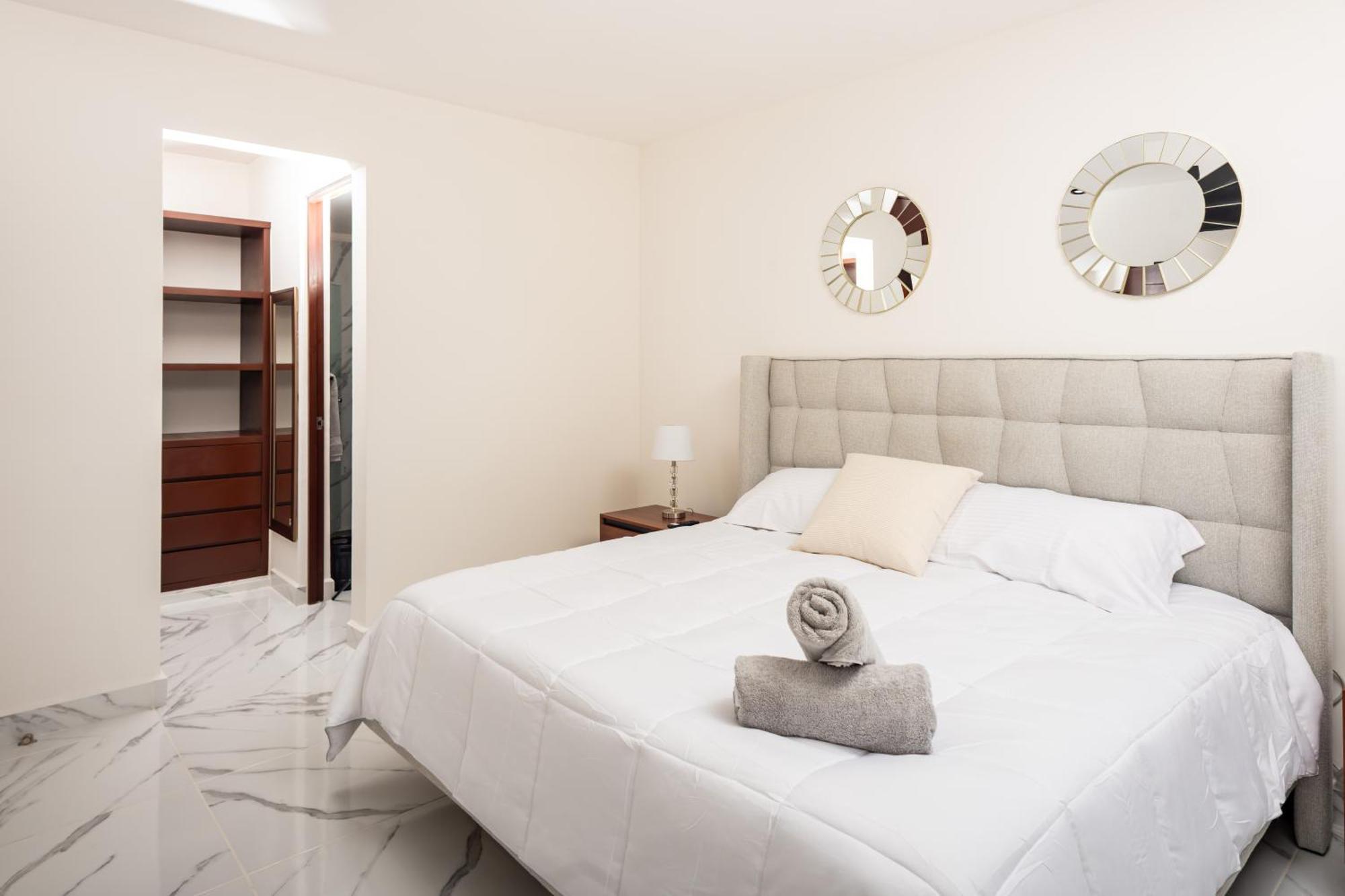 2br Moderno En Residencial Ombu