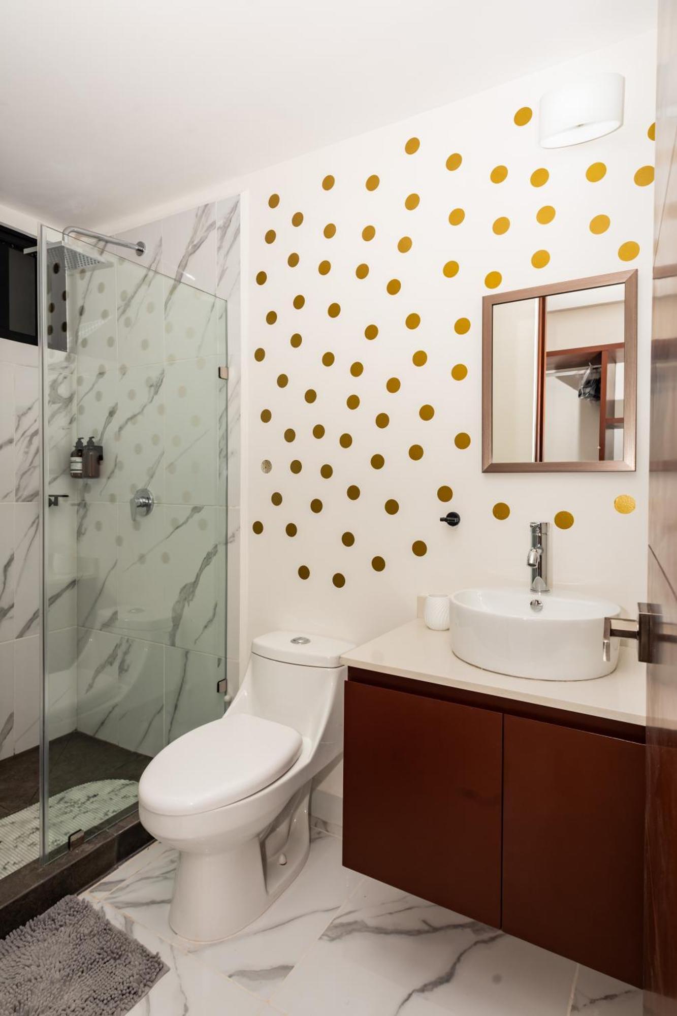 2br Moderno En Residencial Ombu Cancun