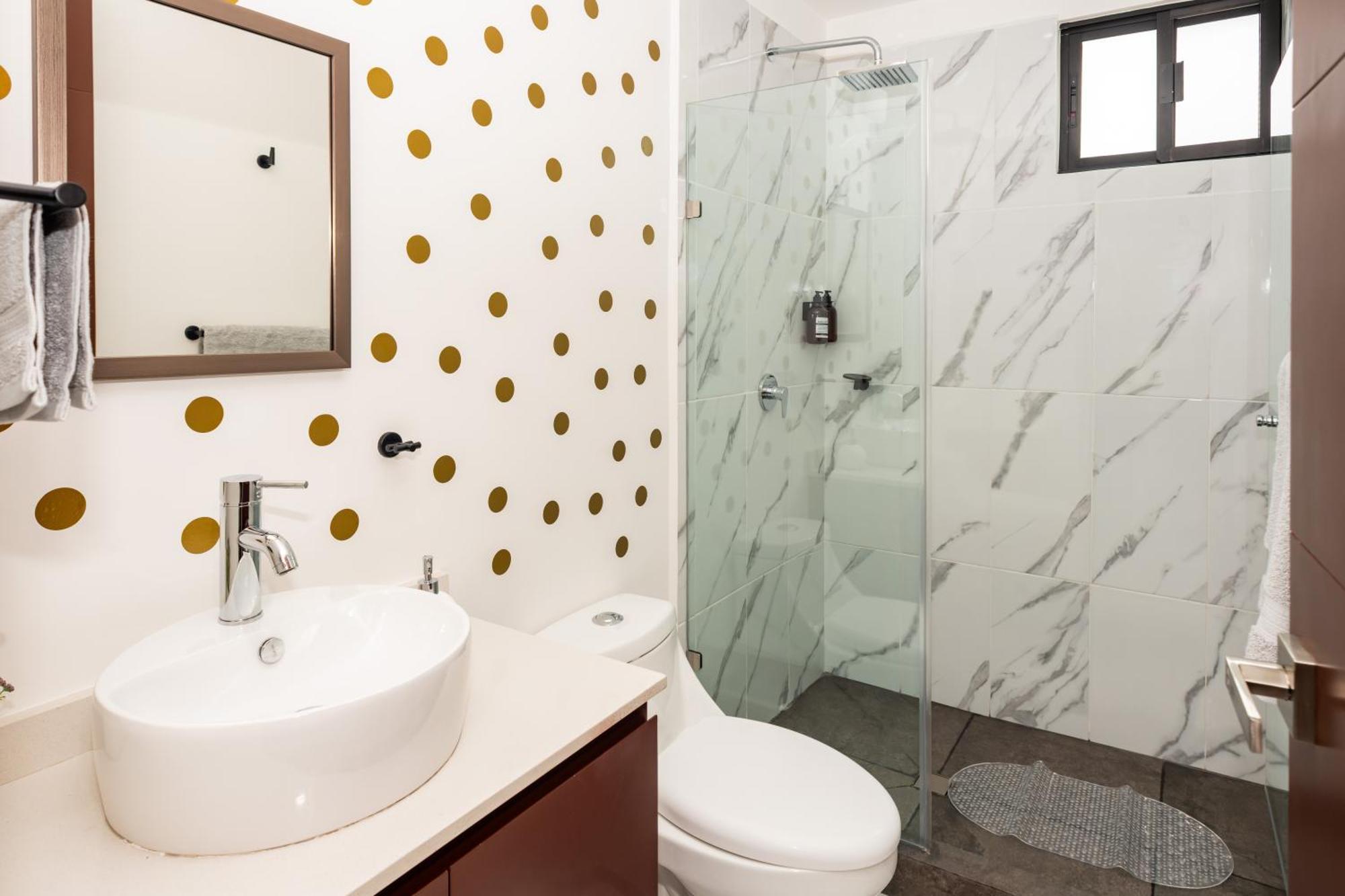 Apartment 2br Moderno En Residencial Ombu