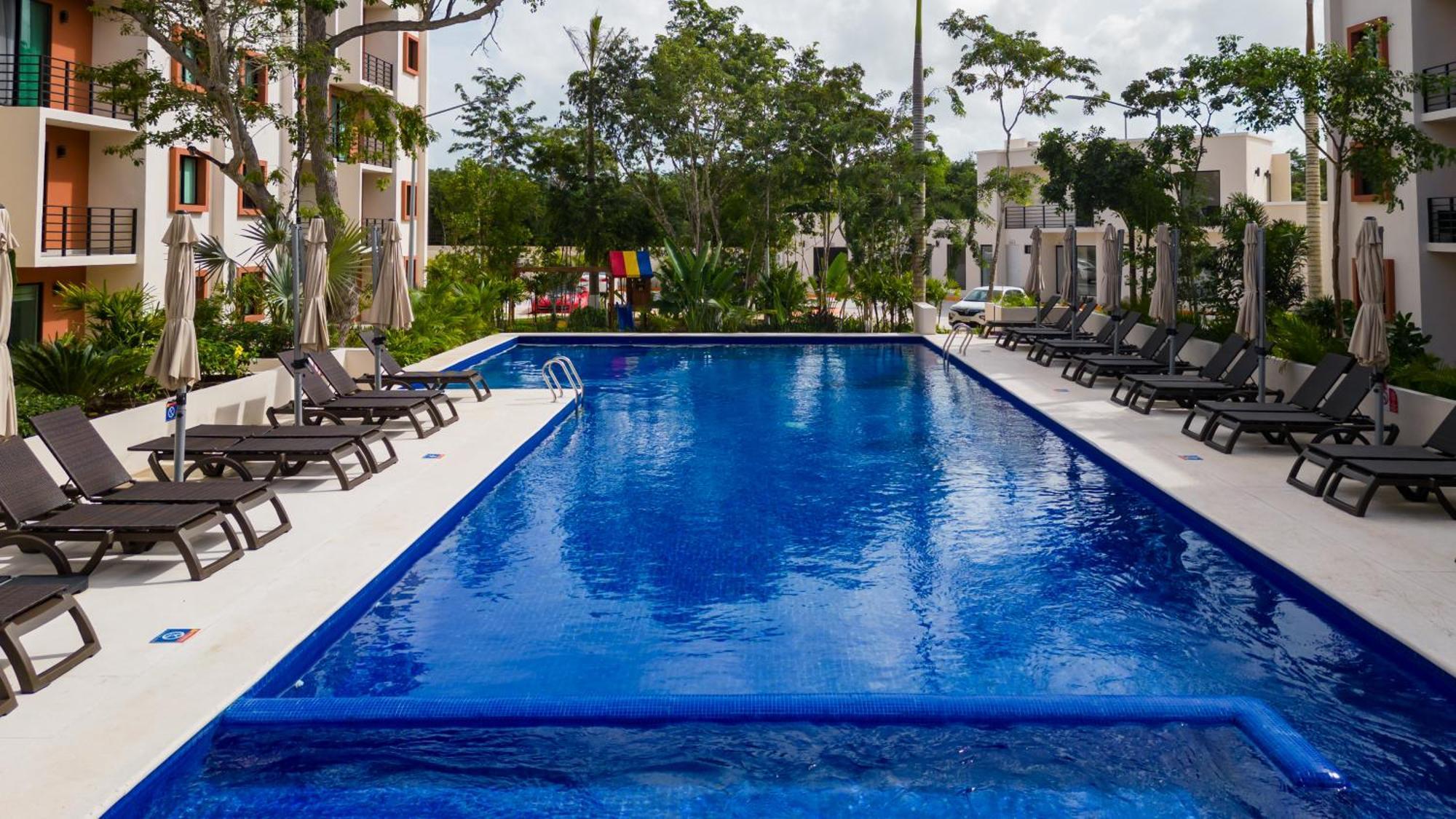 2br Moderno En Residencial Ombu *