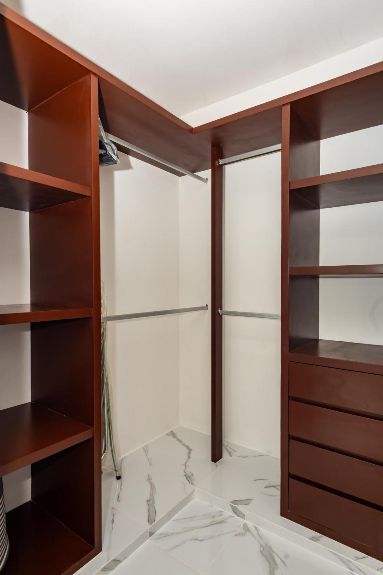 2br Moderno En Residencial Ombu Apartment