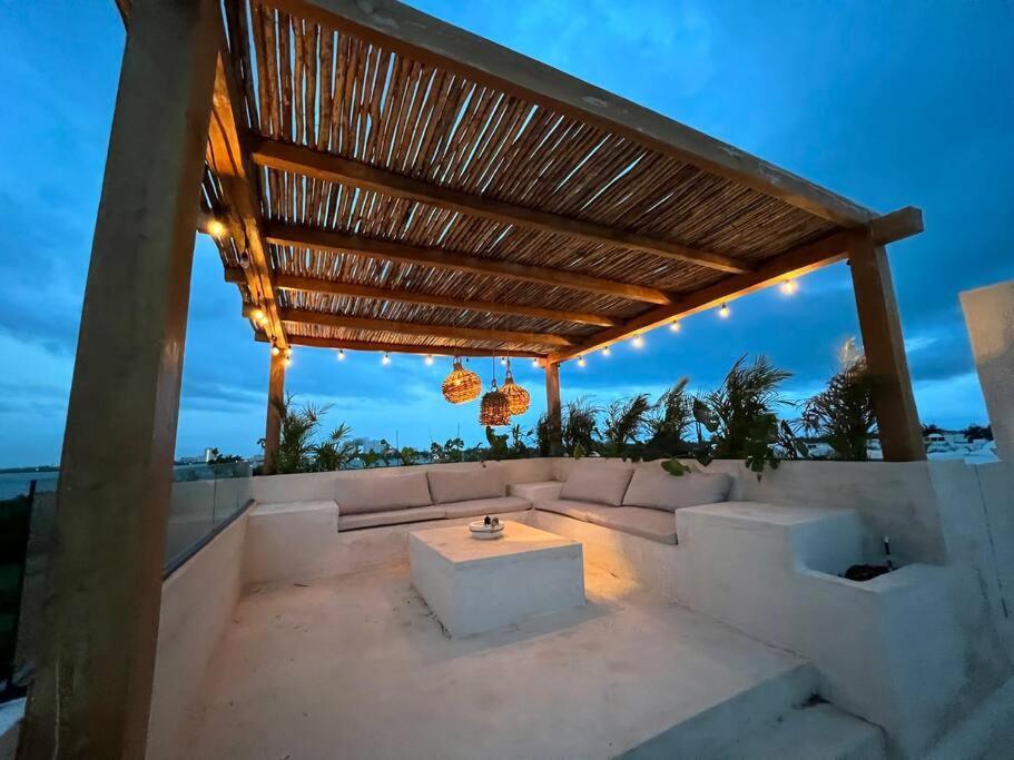 Exclusive With Private Rooftop & Amazing Views * Cancún