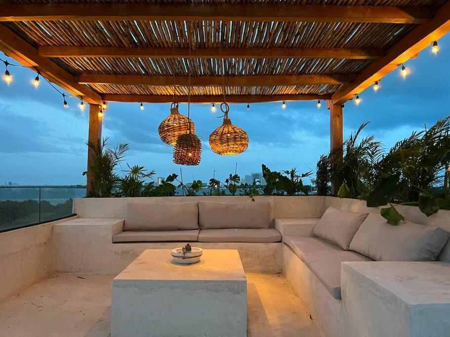 Exclusive With Private Rooftop & Amazing Views Apartamento