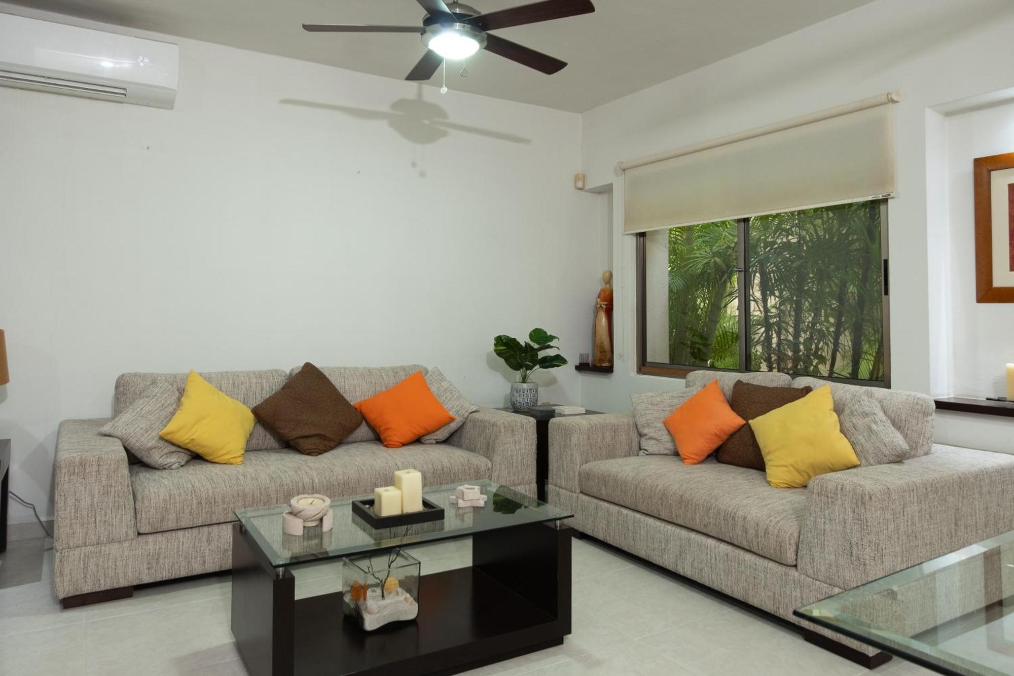 Casa Serena Сasa de vacaciones Cancún