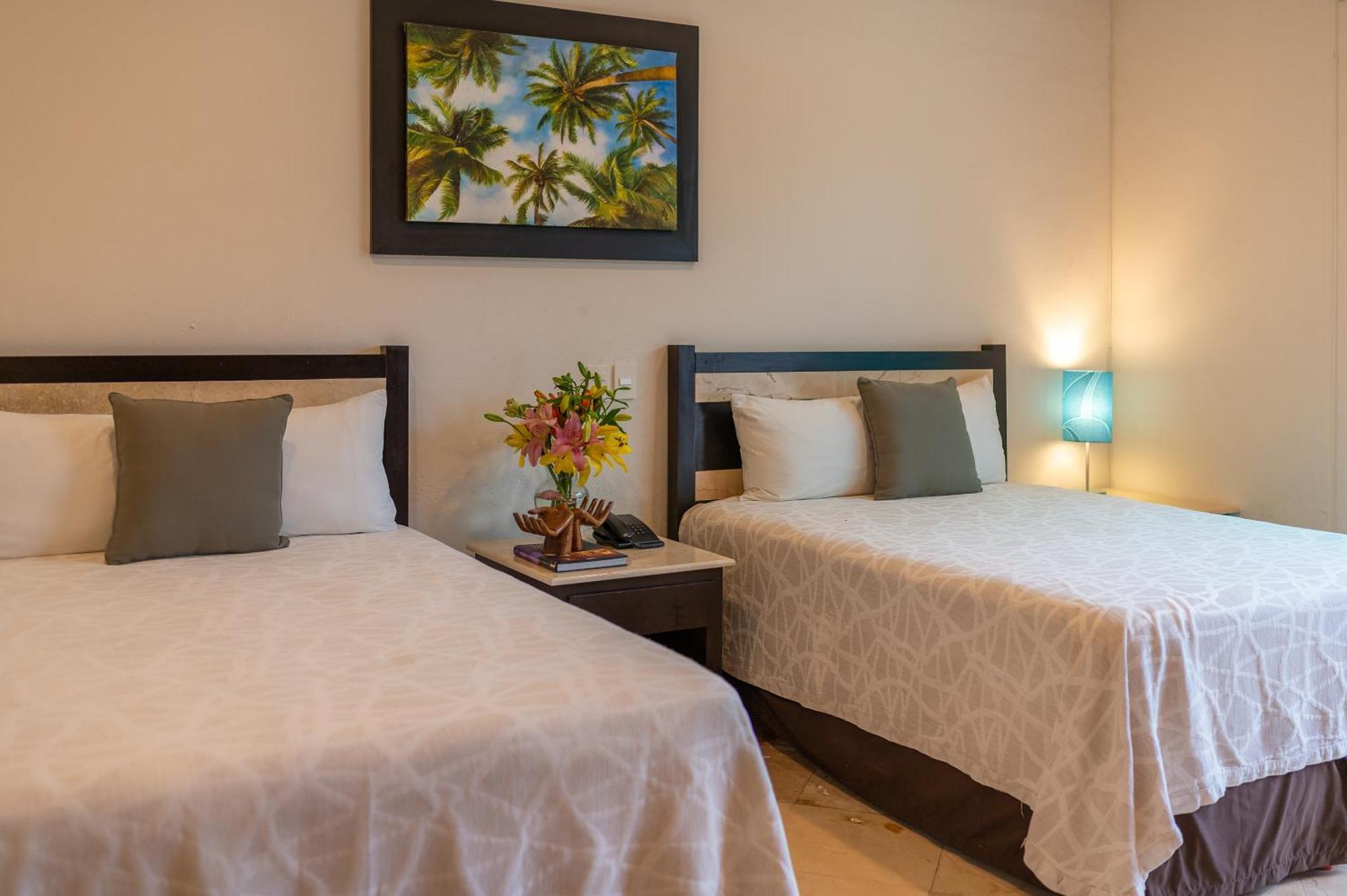 Hotel Palmeras 3*