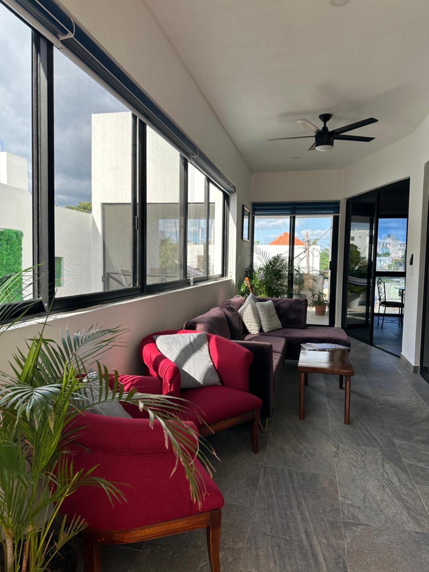 Oasis Urban Retreat Apartamento