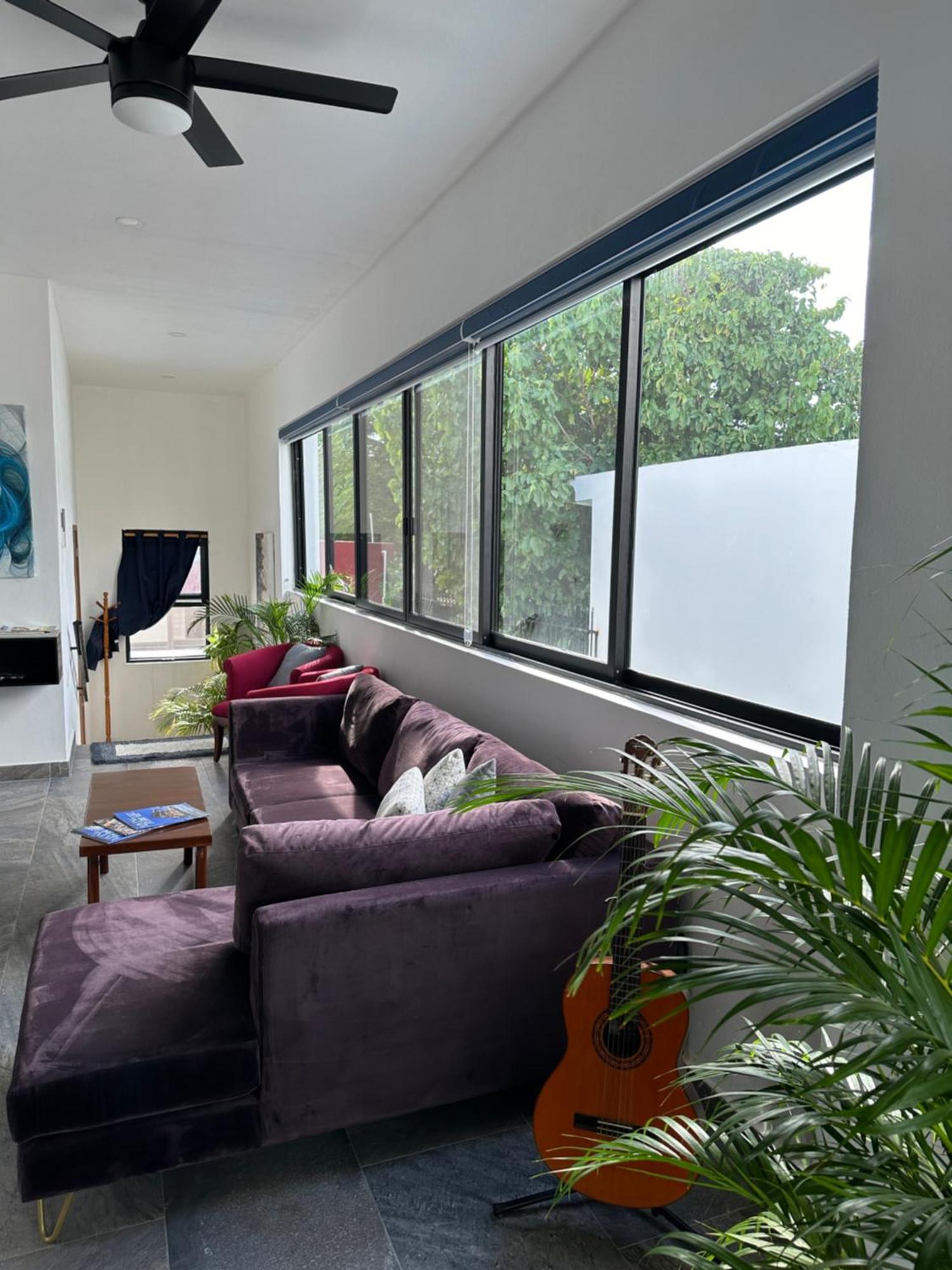 Apartamento Oasis Urban Retreat