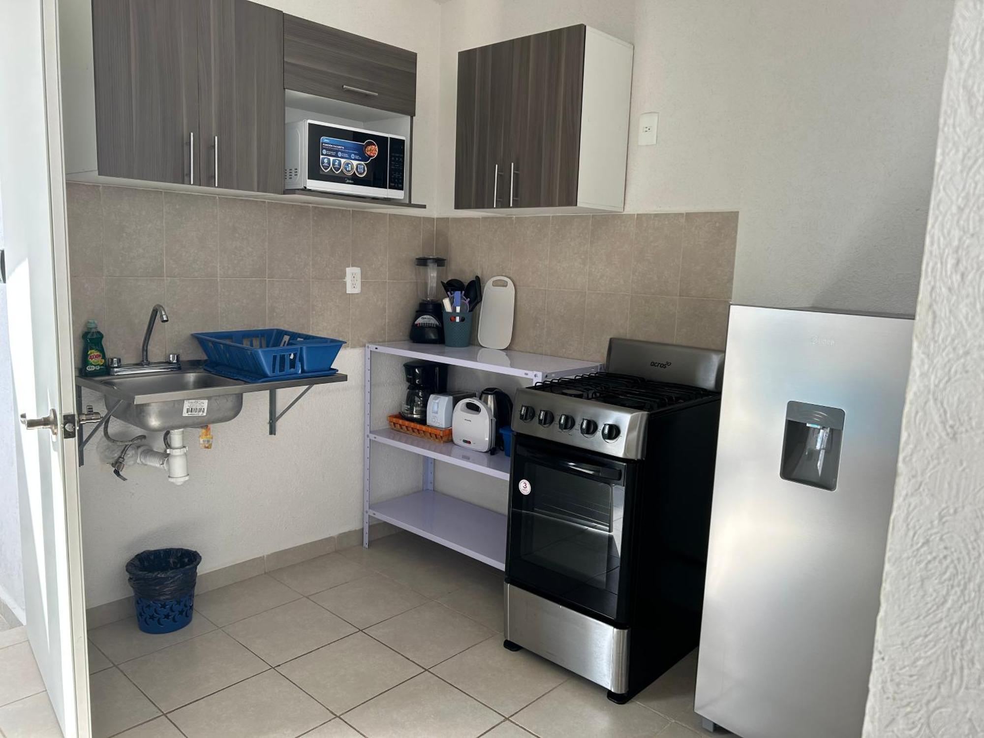 Apartamento Departamento Vacacional 2 Sol By Eita