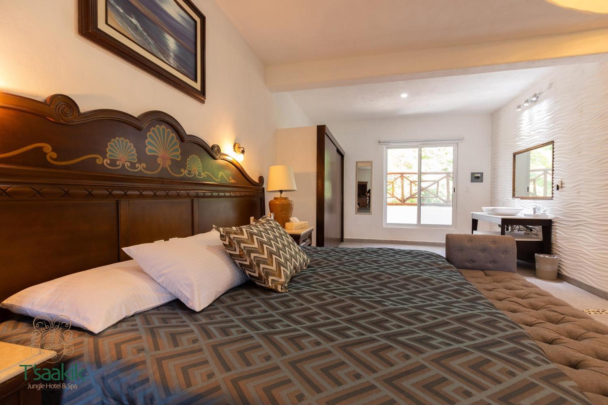 Hotel Tsaakik Jungle & Cancún