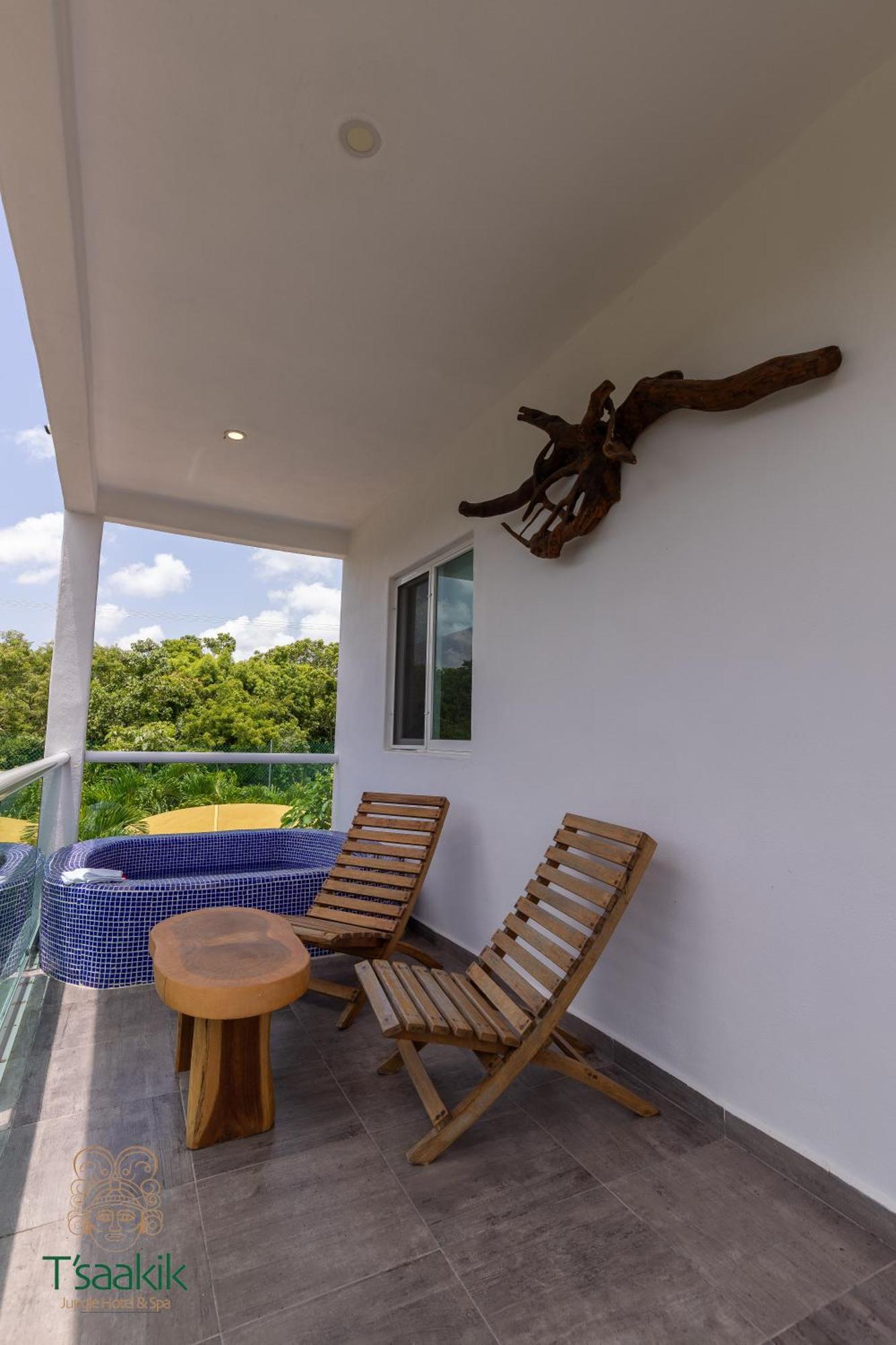 Tsaakik Jungle & Hotel Cancún