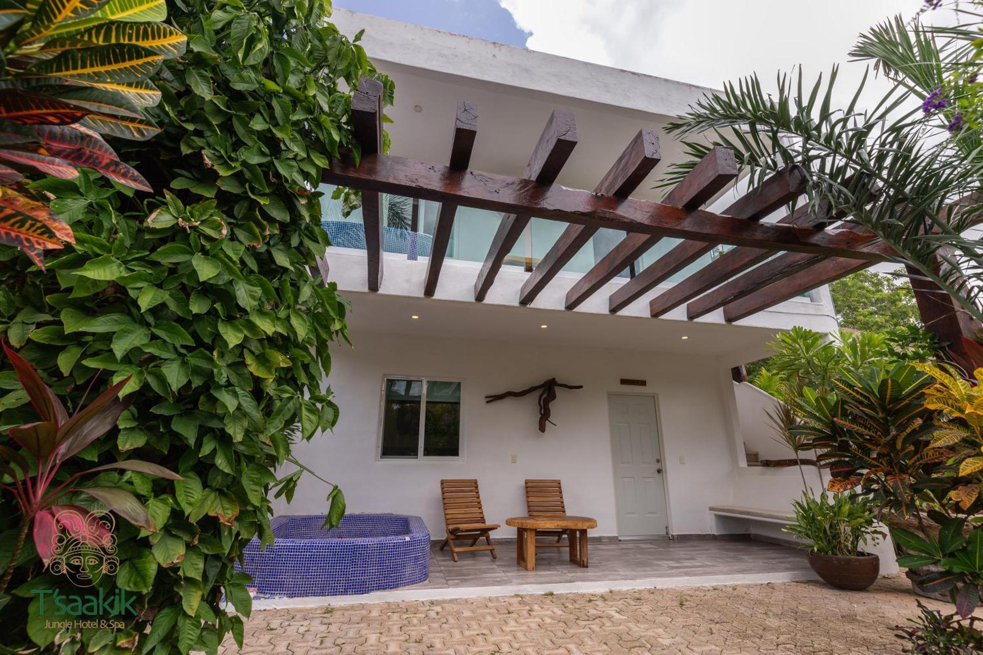 Hotel Tsaakik Jungle & Cancún