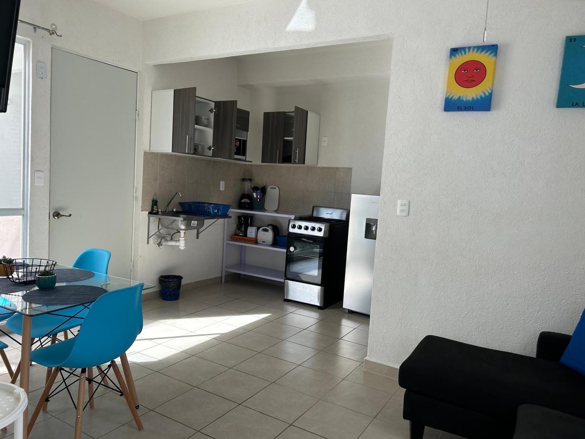 Departamento Vacacional 2 Sol By Eita *