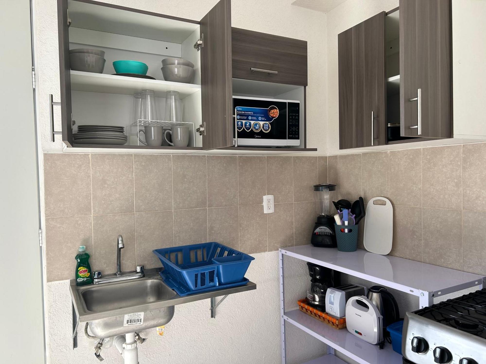 Apartamento Departamento Vacacional 2 Sol By Eita *