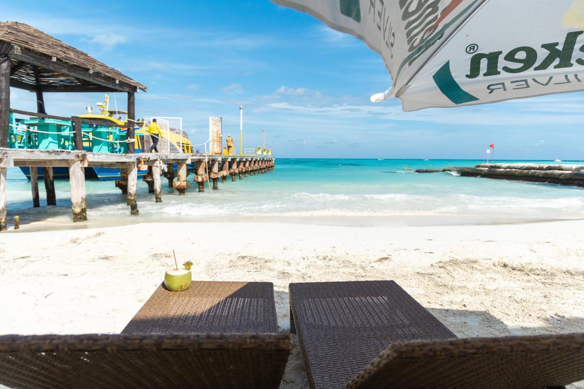 Hotel La Palma Beachfront Boutique - Self Check In