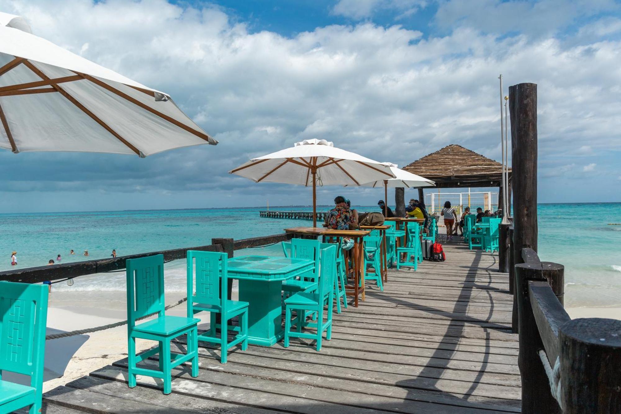 La Palma Beachfront Boutique - Self Check In 4* Cancún