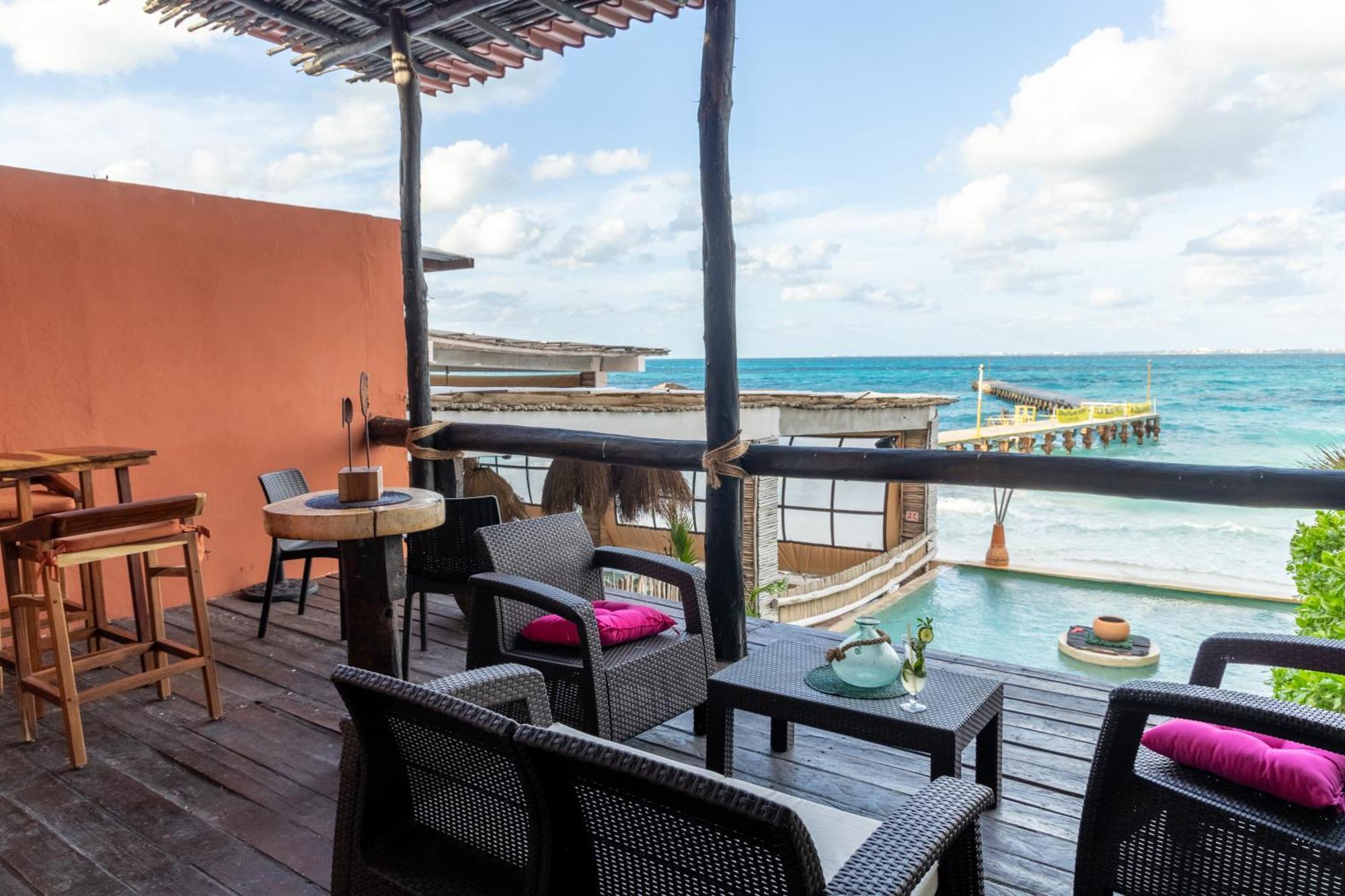 Hotel La Palma Beachfront Boutique - Self Check In 4*