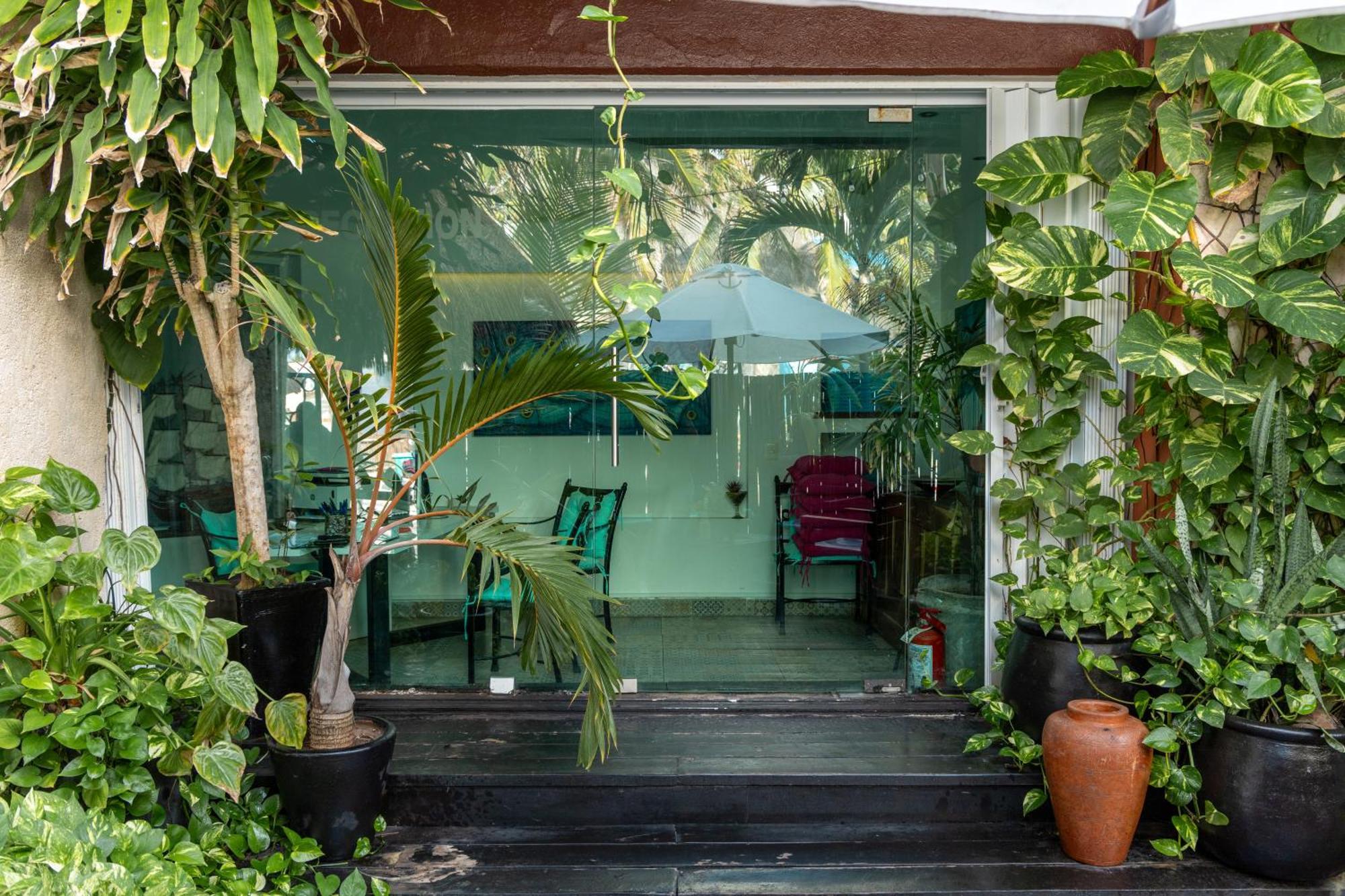 Hotel La Palma Beachfront Boutique - Self Check In Cancún