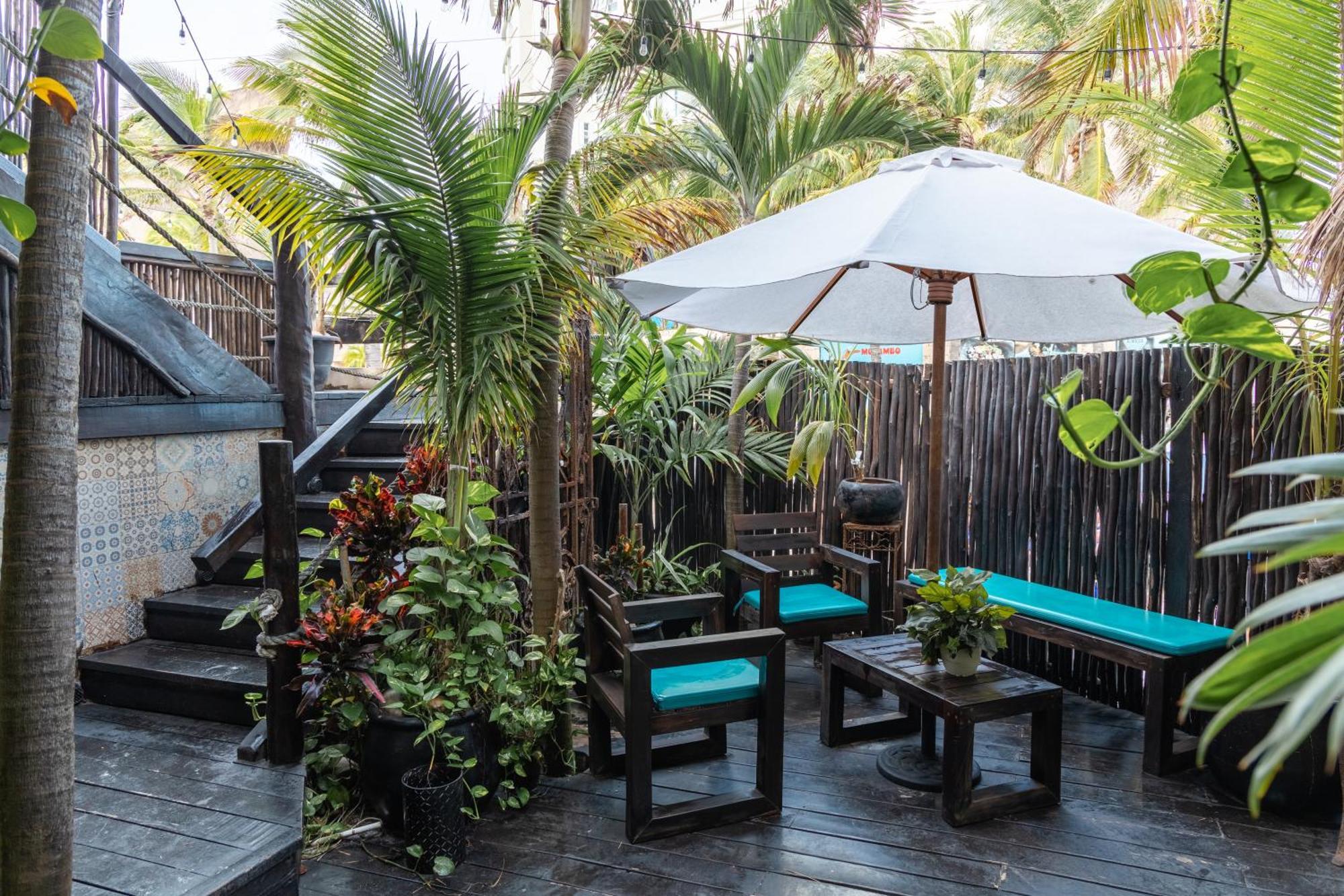 La Palma Beachfront Boutique - Self Check In 4*