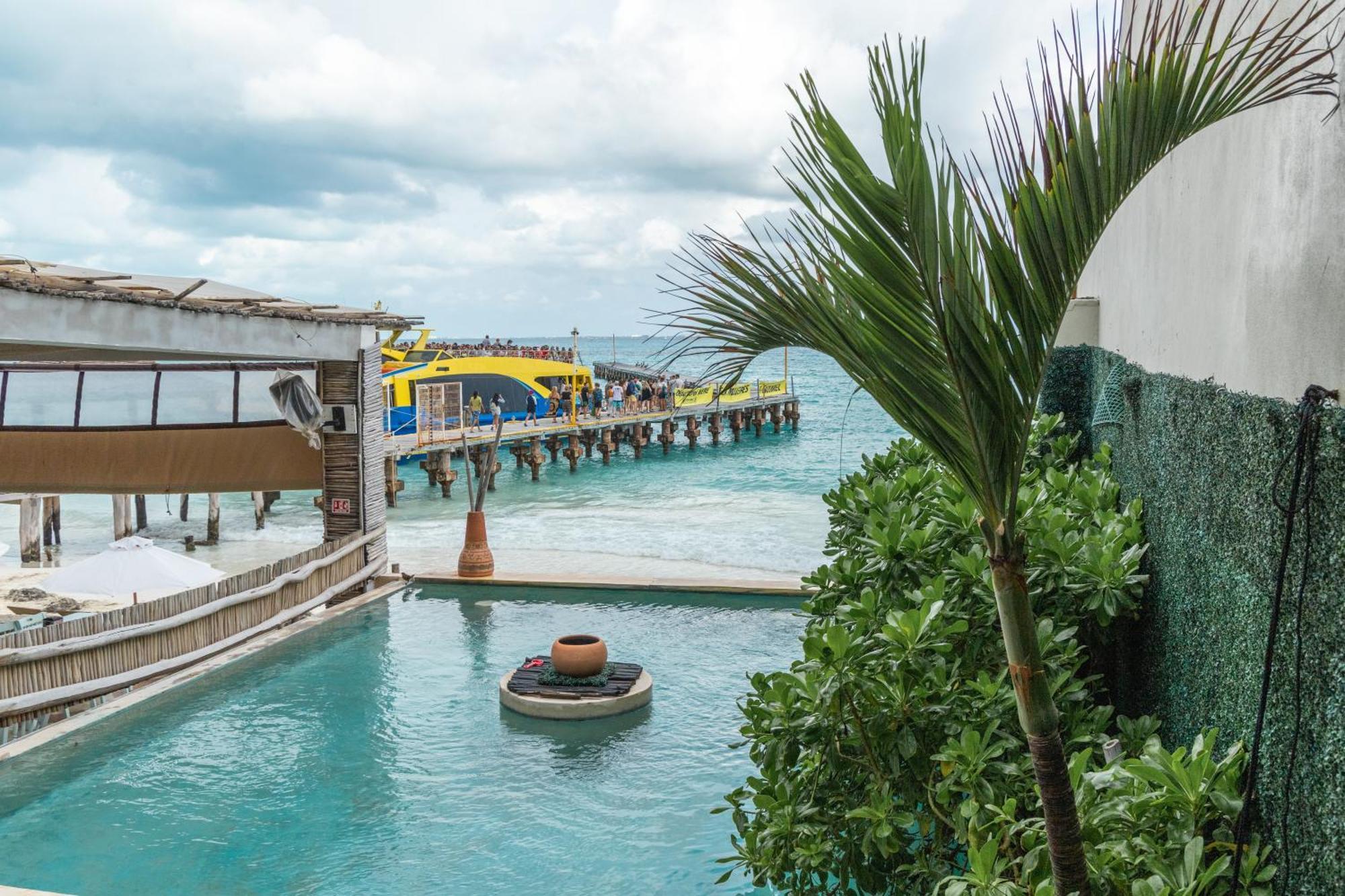 Hotel La Palma Beachfront Boutique - Self Check In Cancún