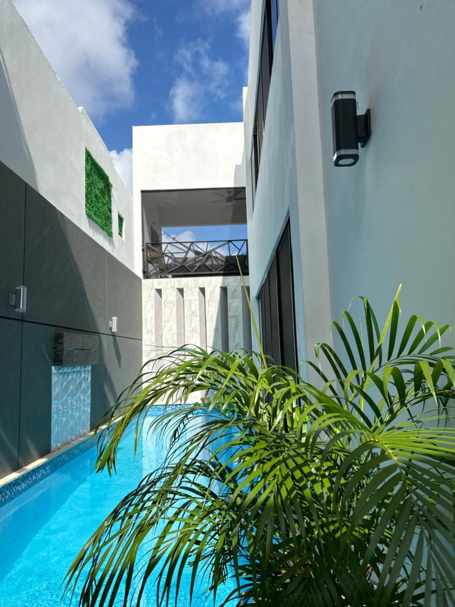 Oasis Urban Retreat *