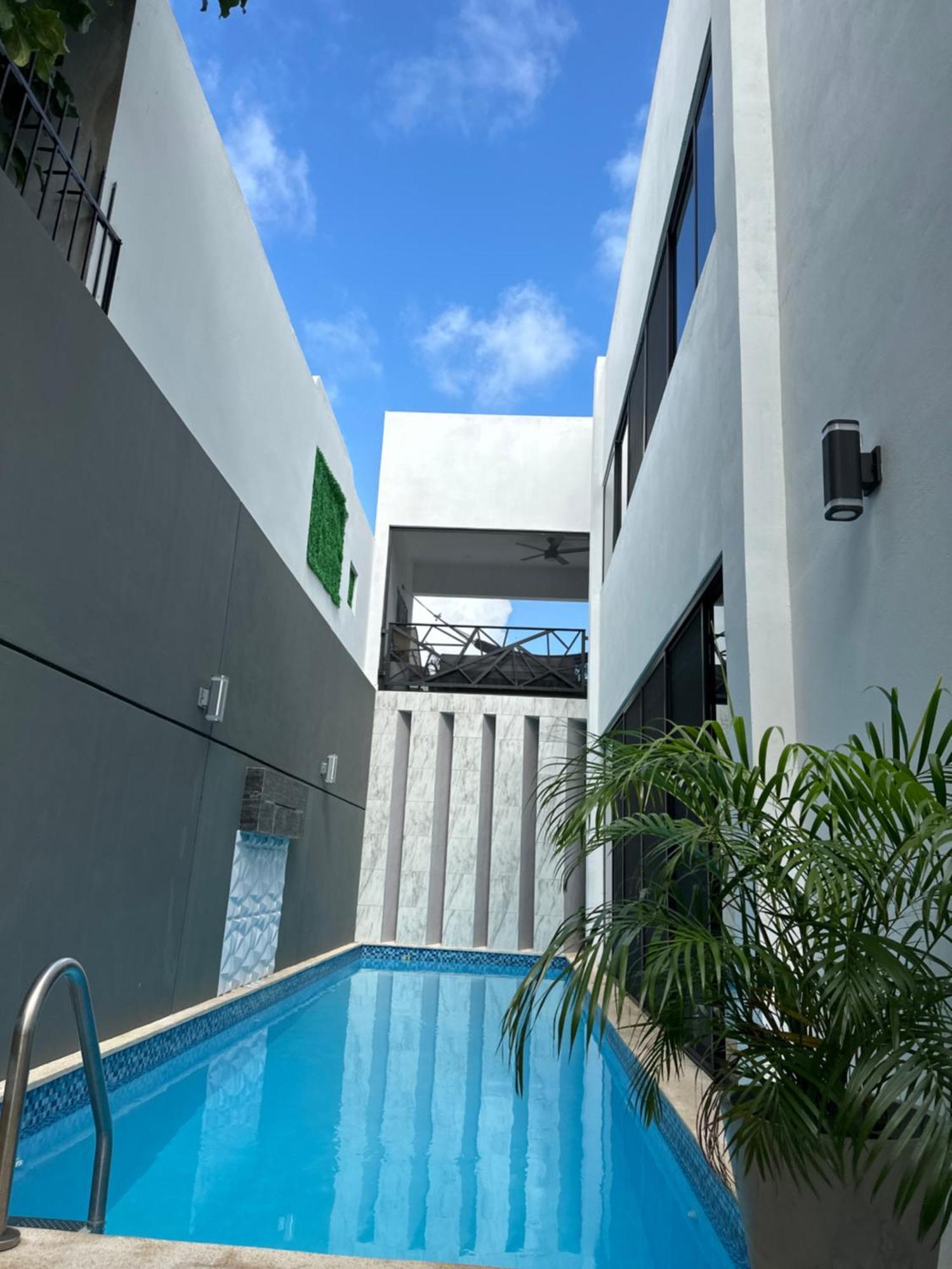 Apartamento Oasis Urban Retreat *