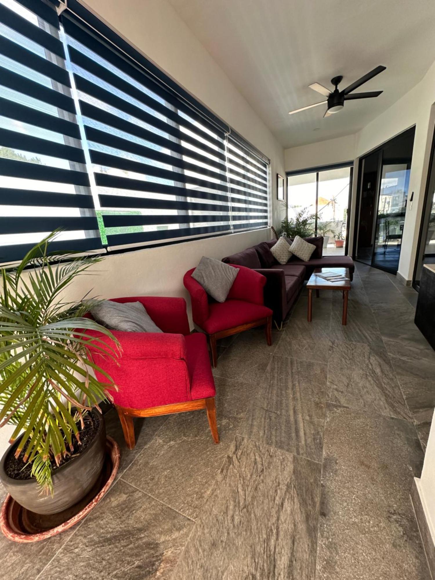 Oasis Urban Retreat Apartamento *