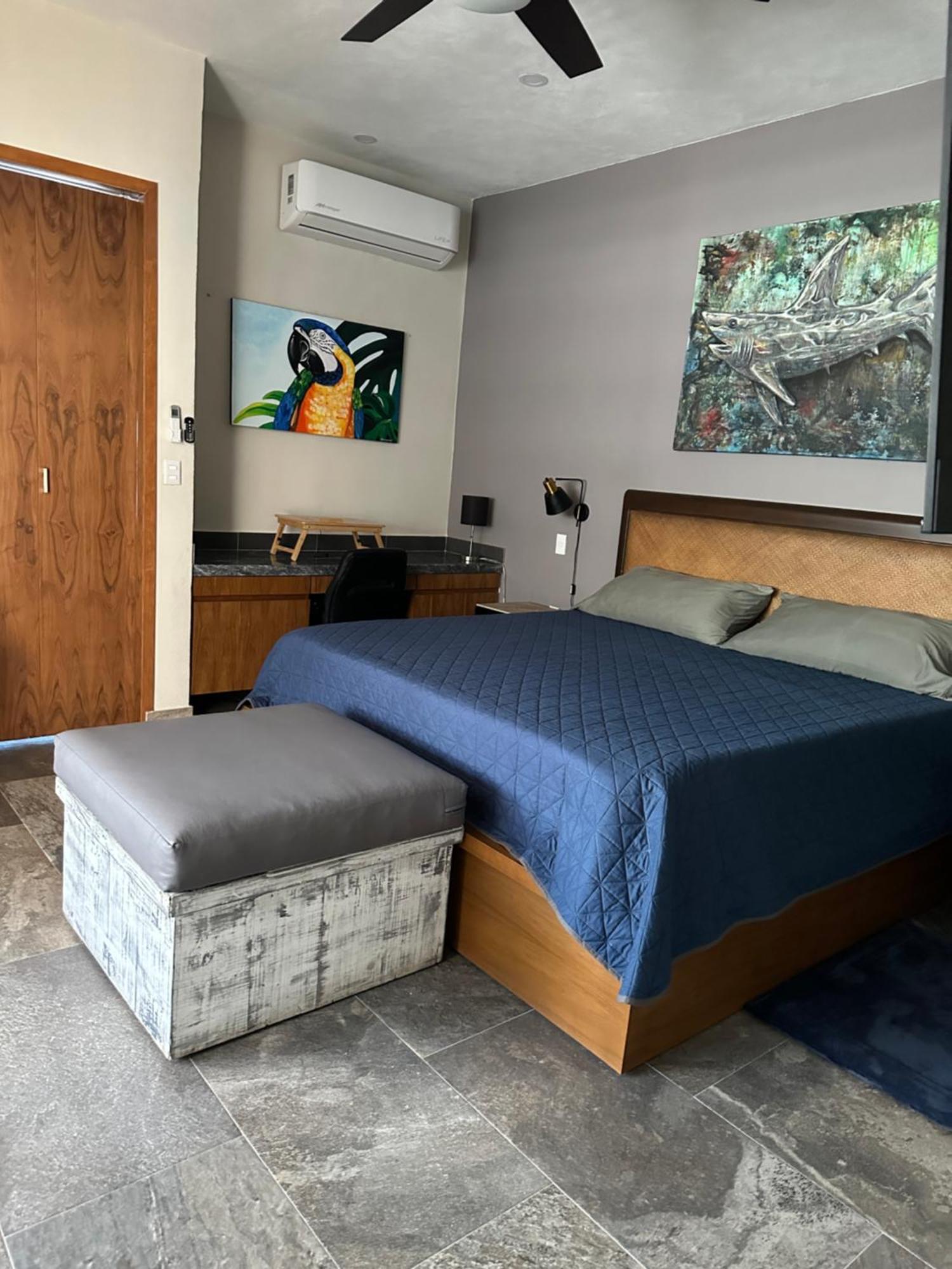 Oasis Urban Retreat