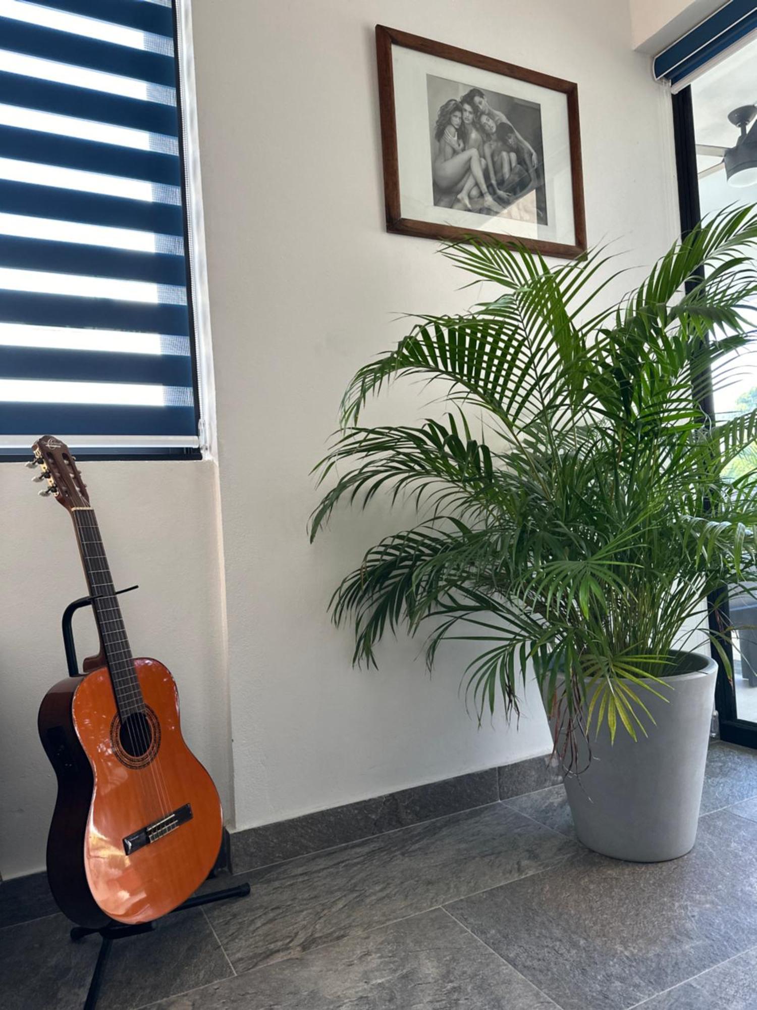 Apartamento Oasis Urban Retreat