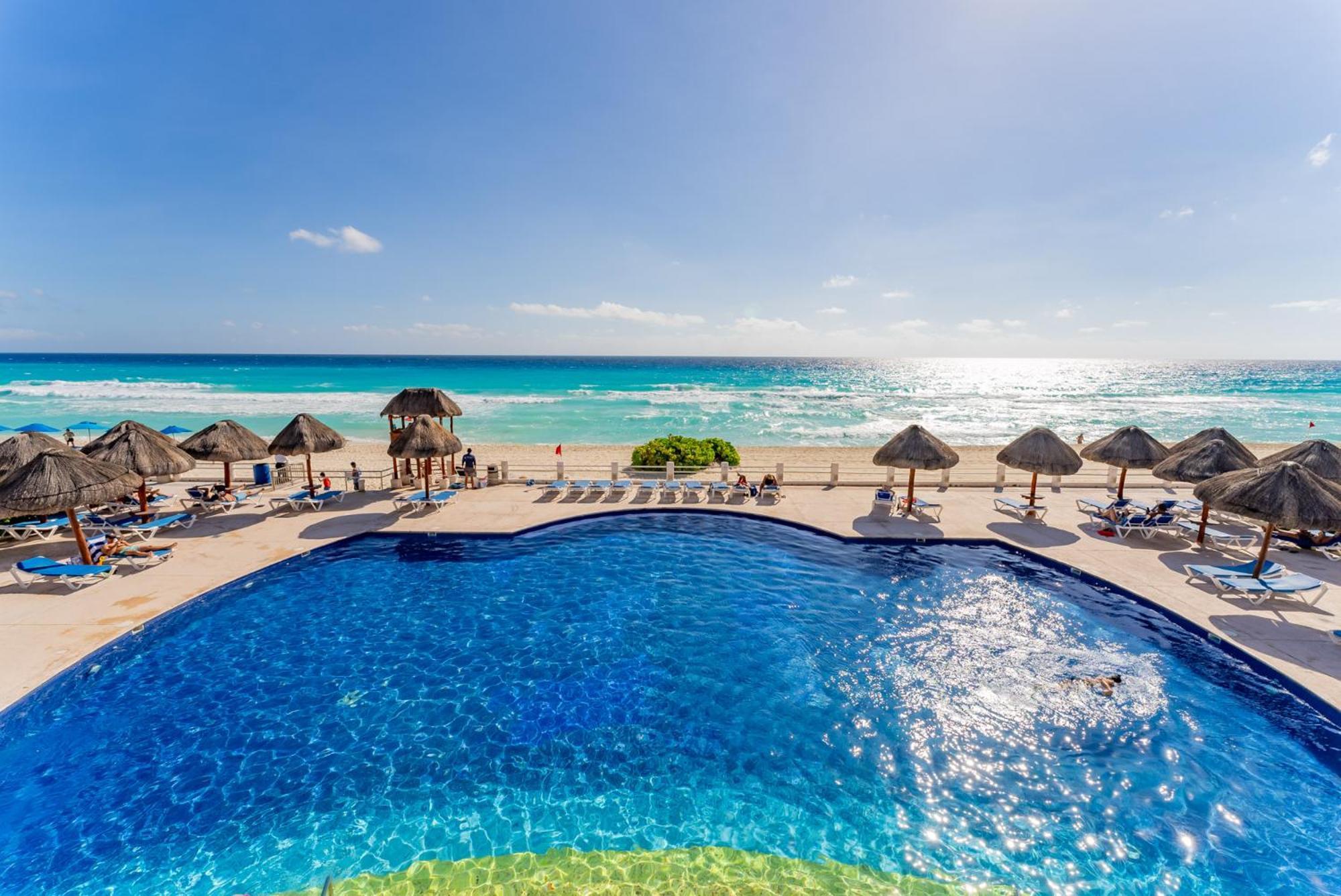 Beachfront 4br Zone