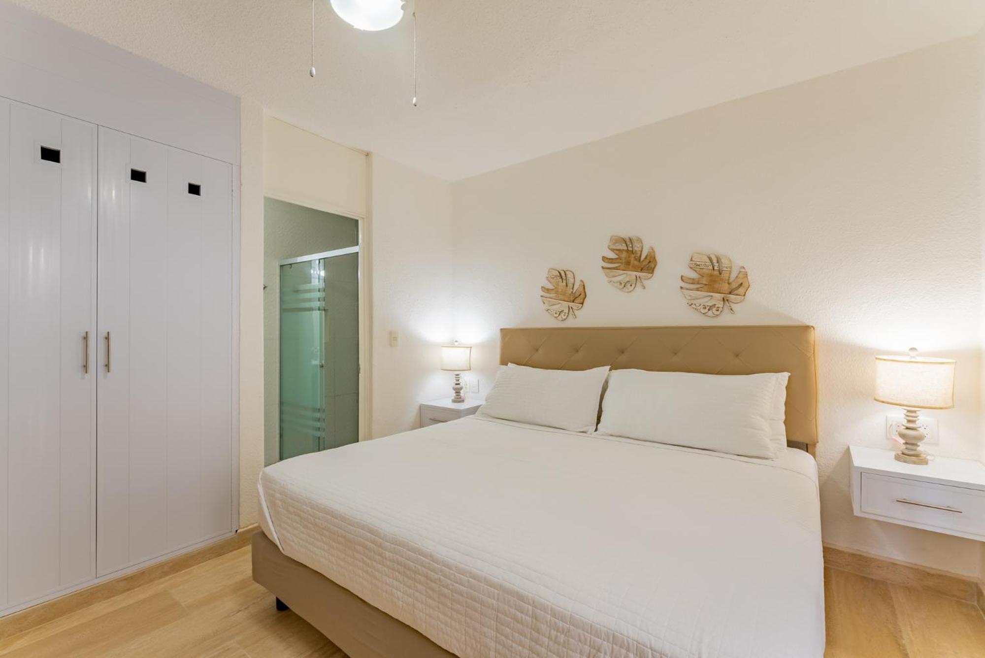 Villa Beachfront 4br Zone Cancún