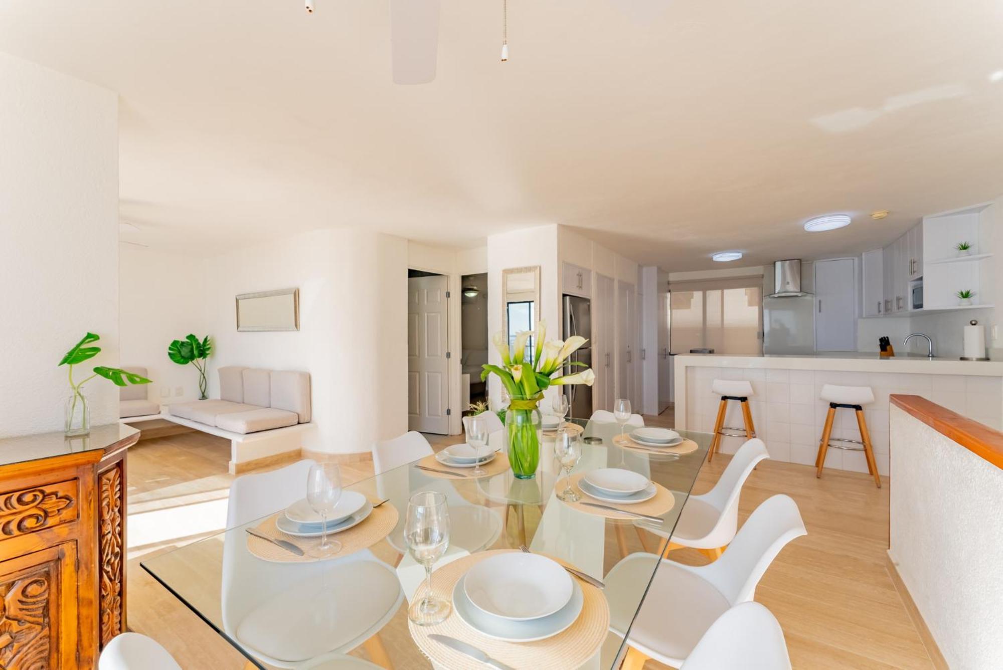 Beachfront 4br Zone