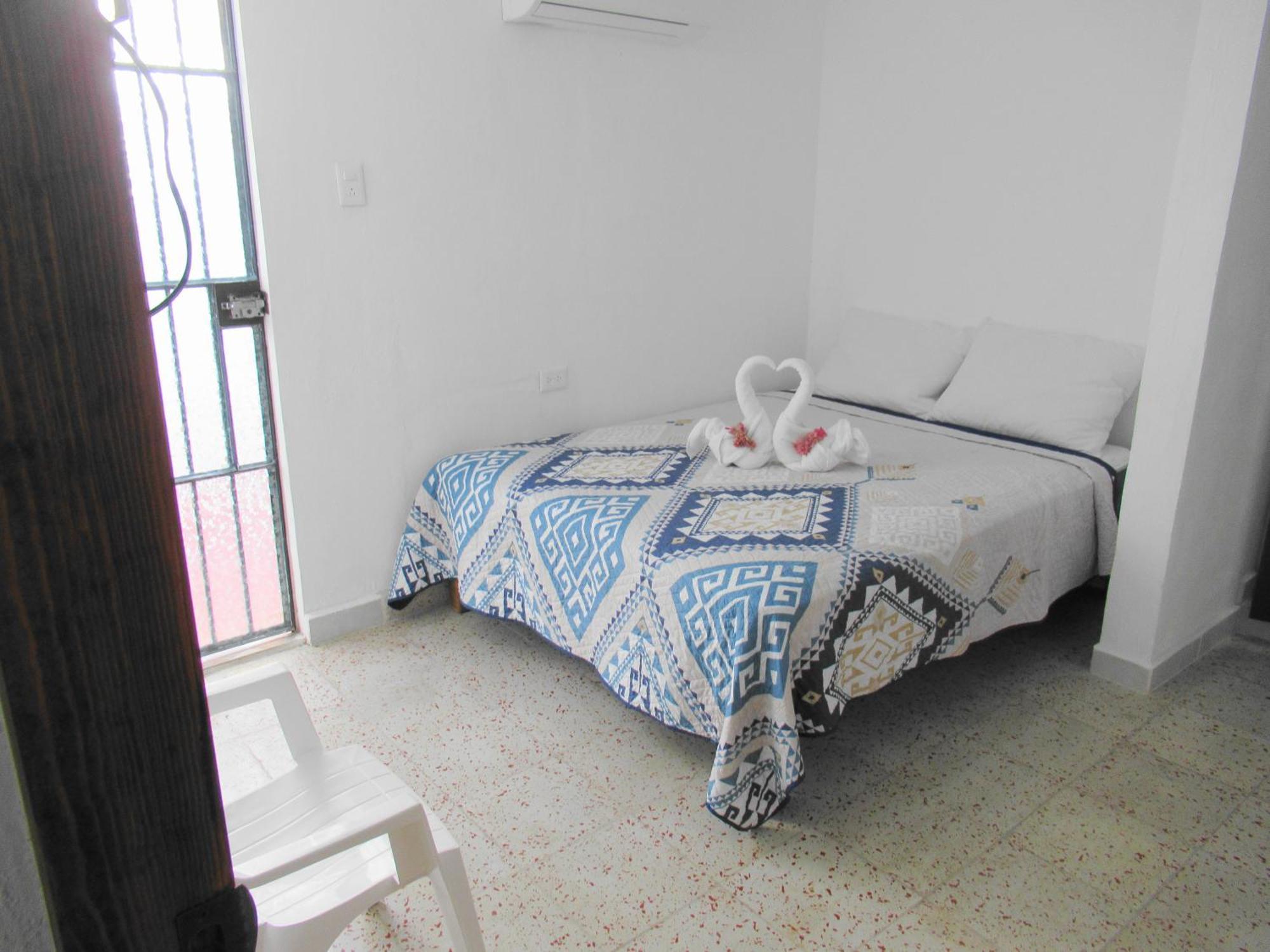 Habitación en casa particular Margaritas Cancún