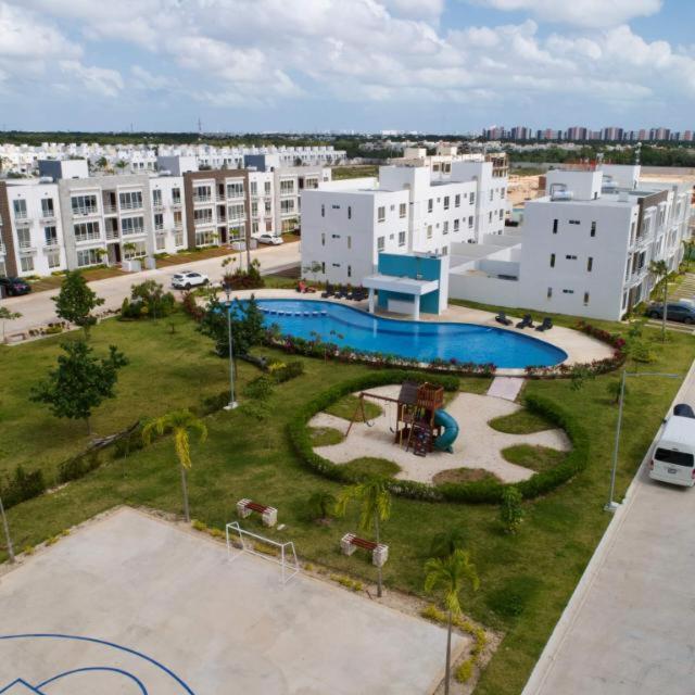 Apartamento Departamento Acogedor 3 Recamaras En Cancún
