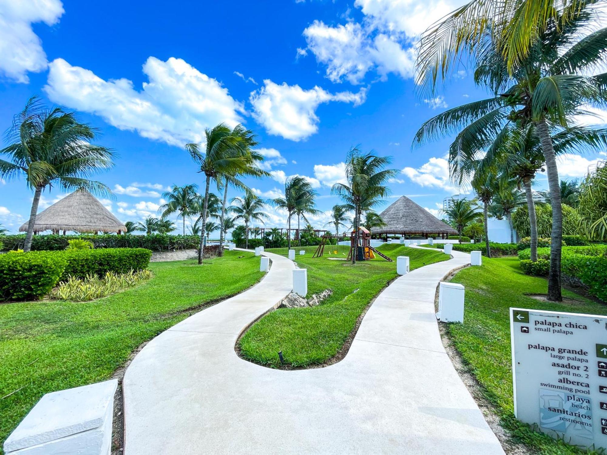 Apartamento New Beachfront Luxury